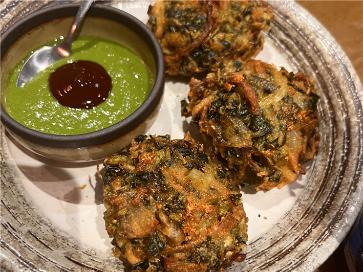 bhajias